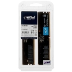 Оперативная память Crucial, DDR5, 32GB (2x16GB), 6000 MHz, CL36, с радиатором, черный, фото6