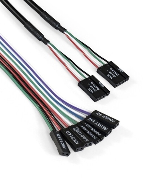 Корпус Exegate Pro 4U4139L RM 19', высота 4U, глубина 650, без БП, USB