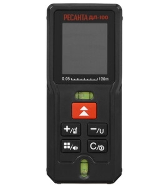 Дальномер ДЛ-100 Ресанта