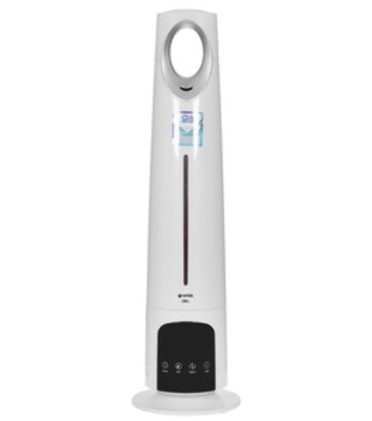 Увлажнитель воздуха Vitek VT-2348 белый, 30 м², 5.2 л, ультразвуковой, гигростат, пульт ДУ