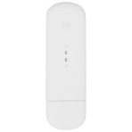 Модем 2G/3G/4G ZTE MF79RU USB Wi-Fi Firewall +Router внешний черный, фото6