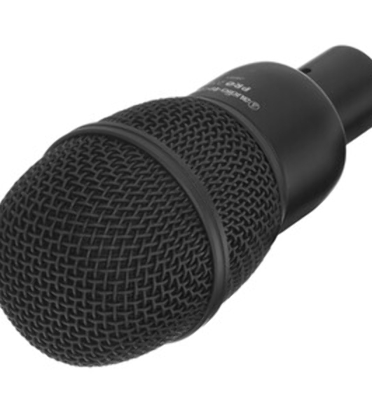 Микрофон проводной Audio-Technica PRO25AX 5м черный