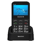 Мобильный телефон Maxvi B231ds черный, фото32