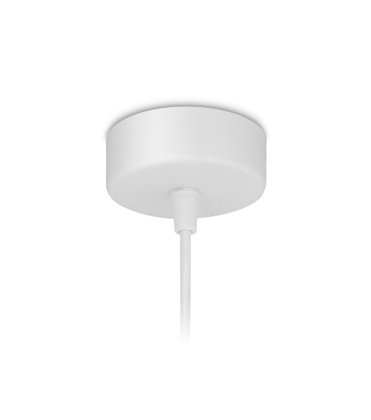 Светильник Ambrella light TN289 SWH белый песок LED 4200K 9W D80*290