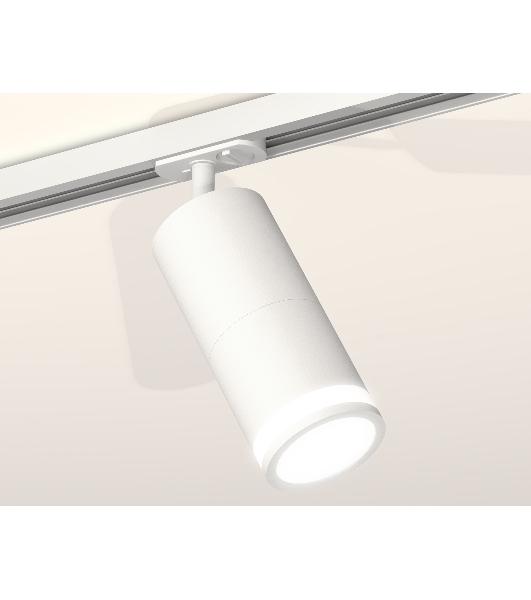Светильник Ambrella light XT7401090 SWH/FR белый песок/белый матовый MR16 GU5.3 (A2536, C7421, A2011, C7401, N7120)