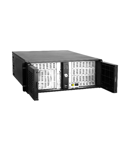 Корпуса ExeGate EX254720RUS Серверный корпус ExeGate Pro 4U4132 (RM 19', высота 4U, глубина 480, без БП, USB)