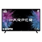 Телевизор Harper 43' 43F660T черный LED FHD 60Hz, фото 1