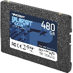 Накопитель SSD Patriot Burst Elite, 480Gb, SATA, 2.5', R/W 450/320, фото11