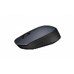 Мышь беспроводная Logitech M170 черный/темно-серый, 1000 dpi, радиоканал, USB, кнопки - 3, фото10