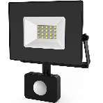 Прожектор светодиодный Gauss Elementary LED 30W 2100lm IP65 6500К с датчиком движения, фото5
