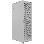 Шкаф серверный NTSS Премиум (NTSS-R42U60100PD/PDD) напольный 42U 600x1000мм пер.дв.перфор. задн.дв.перфор.2-хст. 900кг серый IP20 сталь, фото3
