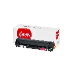 Картридж лазерный Sakura 055M (3014C002) для Canon LBP664Cx/LBP663Cdw/MF746Cx/MF744Cdw/MF742Cdw, пурпурный, 2100 к. (чип без счетчика копий), фото 1