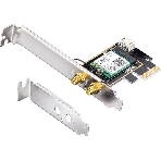 Сетевой адаптер Wi-Fi + Bluetooth Cudy WE3000 AX3000 PCI Express (ант.внеш.съем) 2ант., фото5