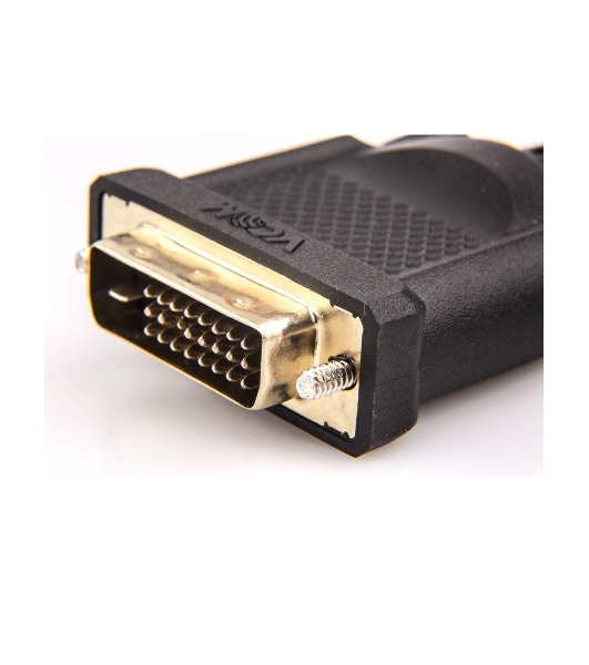 Кабель HDMI AM/DVI(24+1)M, 1.8м, CU, 1080P@60Hz, 2F, VCOM CG484GD-1.8M