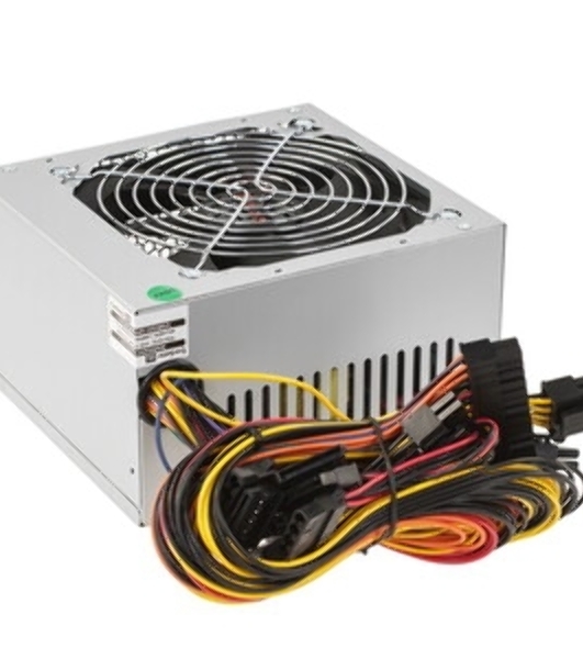 Компьютерный корпус Minitower ExeGate BAA-303M-UNS500 (mATX, БП UNS500 с вент. 12см, 2*USB, HD Audio, черный)