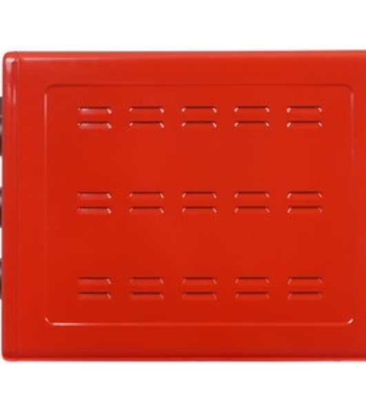 Мини-печь KRAFT KN-MO 3904 FRKR красный