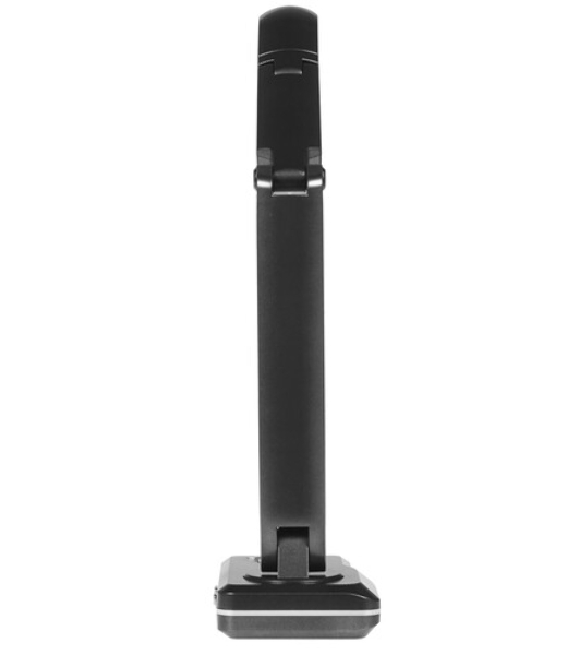 Документ-камера IQBoard [IQView E3511] 5 мегапикселей (разрешение 2592x1944), 100 digital zoom, интерфейсы: HDMI, VGA, USB 2.0, слот для SD card, светодиодная подсветка, A3, встроенное программное обеспечение без установки на ПК