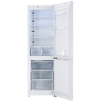 Холодильник Indesit DS 3180 W белый, двухкамерный, 223/87 л, морозилка снизу, фото5