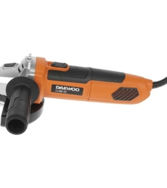 Угловая шлифовальная машина (болгарка) DAEWOO DAG 850-125 850Вт 11000об/мин