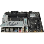 Материнская плата MSI B760M GAMING PLUS WIFI, LGA 1700, Intel B760, 4xDIMM DDR5, 4xSATA, 2xM.2, 1xPCI-E 4.0 x16, 1xPCI-E 3.0 x1, 2xHDMI, 2xDP, 1x 2.5Gb LAN, 2xUSB-A 3.2 Gen 2, 4xUSB 2.0, Micro-ATX, фото16