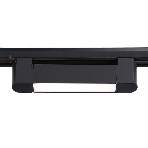 Трековый однофазный светильник Ambrella light GL6727 BK черный IP20 10W 4200K 192*35*57, фото 1