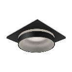 Светильник Ambrella light TN315 SBK черный песок GU5.3 92*92*40, фото4