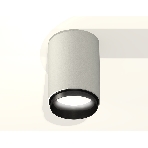 Светильник Ambrella Light XS6314021 SGR/PBK серый песок/черный полированный MR16 GU5.3 (C6314, N6121), фото3