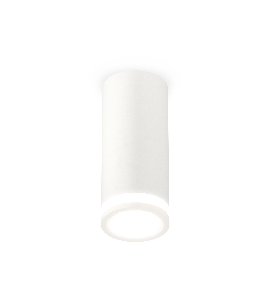 Светильник Ambrella Light XS7442012 SWH/FR белый песок/белый матовый MR16 GU5.3 (C7442, N7120)