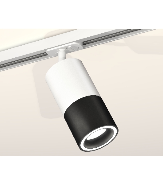 Светильник Ambrella light XT7402090 SBK/SWH черный песок/белый песок MR16 GU5.3