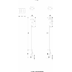 Соединительный кабель Rexant (4pin) герметичный (IP67) 4х0.75мм² белый, фото5