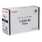 Картридж лазерный Canon C-EXV40 TONER BK EURC-EXV40 3480B006 черный (6000стр.) для Canon iR1133/1133A/1133iF, фото5
