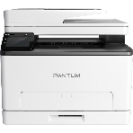 МФУ лазерное Pantum CM1100ADW, A4, цветной, печ. до 18 стр/мин., скан. до 18 стр/мин., 600 x 1200 dpi (печать) 300x300dpi (скан.), USB, RJ-45, Wi-Fi, фото 1