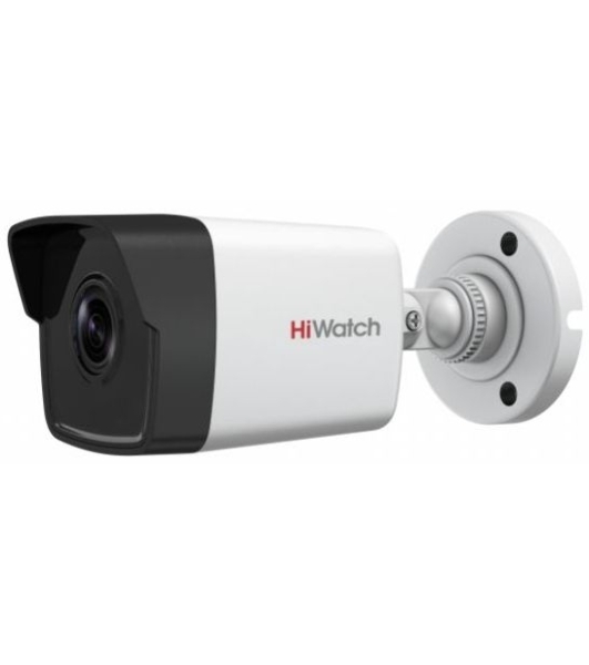Камера видеонаблюдения IP HiWatch 4Mp BULLET DS-I400(D)(2.8мм)
