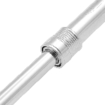 Ключ телескопический трещоточный Gross 14070 1/2', 305-445 мм, CrV, хромир., 2-х комп. рукоятка, фото4