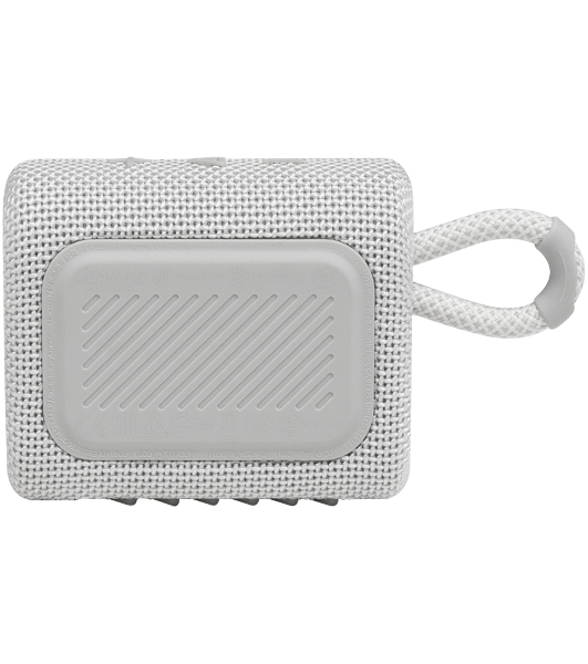 Портативная акустика JBL GO 3, белый
