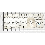 Клавиатура для ноутбука HP Pavilion DV4000 DV4100 DV4200 DV4300 DV4400 черная, фото 1