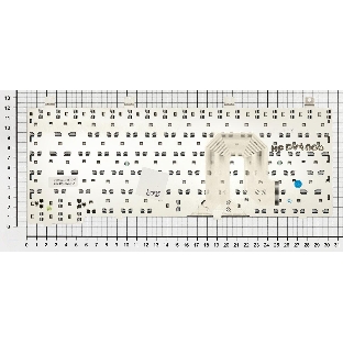 Клавиатура для ноутбука HP Pavilion DV4000 DV4100 DV4200 DV4300 DV4400 черная