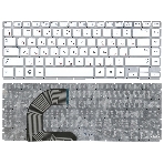Клавиатура для ноутбука Samsung Q470, белый, фото4