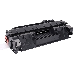 Картридж лазерный Cactus CS-CF280AS черный (2700 стр.) для HP LJ Pro 400/M401/M425, фото6