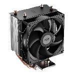 Кулер для процессора PCCooler R200 S115X/1200/1700/AM4/AM5 (TDP 110W, 90мм Non LED Fan, 2 тепловые трубки 6мм, 2200RPM, 28,3dBa), фото20