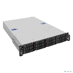 Серверный корпус ExeGate Pro EX292490RUS 2U660-HS12 (RM 19', высота 2U, глубина 660, без БП, 12xHotSwap, USB), фото24