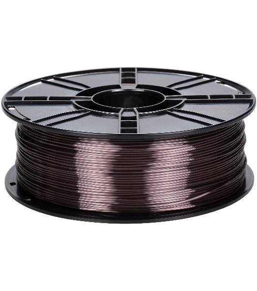 Пластик для принтера 3D Cactus CS-3D-PLA-1KG-S-DGD PLA SILK d1.75мм 1кг L326м 1цв.
