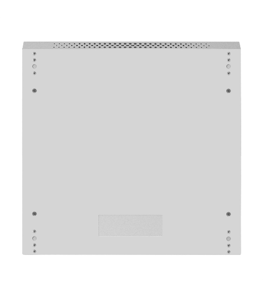 Шкаф телекоммуникационный 19' настенный 18U ExeGate EC-WM-18U.600.G.GREY (19”, 18U, 600x600x901mm (ШхГхВ), передняя дверь закаленное стекло, съемные боковые панели, пыле- и влагозащита IP23, светло-серый RAL 7035)