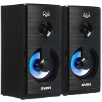 Акустическая система SVEN SPS-512 2.0 черные, фото19