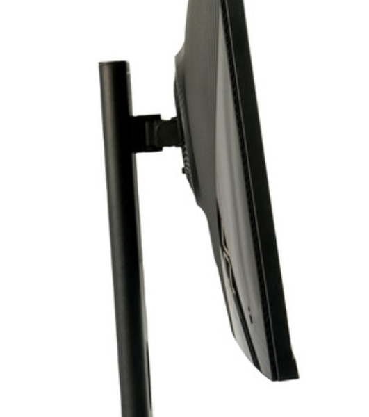 Монитор 27' NPC MD2707-K IPS 1920x1080, 240 Гц, 1 мс, 16:9, 250 кд/м², 2xHDMI, 1хDP, черный/красный