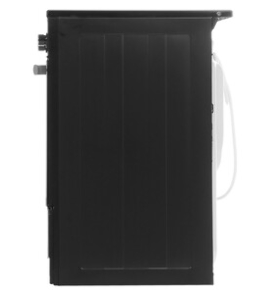 Плита электрическая Gefest ЭП Н Д 5560-03 0057 черный, конфорок 4 электрических, духовка 55 л, 50 см x 85 см x 58.5 см