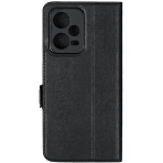 Чехол (флип-кейс) DF xiFlip-79, для Xiaomi 12 Pro, черный xiflip-79 (black), фото5