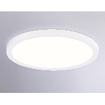 Светильник светодиодный ультратонкий Ambrella light FZ1905 WH белый IP54 26W 3000K-6500K CCT-переключатель D370*25 (Без ПДУ), фото8