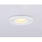 Светильник встраиваемый Ambrella light TN102450 WH белый GU5.3 D85*28, фото3