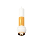 Светильник Ambrella XP1101030 SWH/PYG белый песок/золото желтое полированное MR16 GU5.3 LED 3W 4200K, фото4